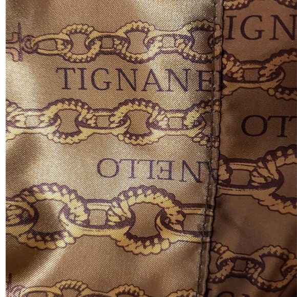 Tignanello Leather Bag - Picture 7 of 10